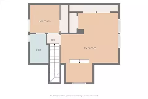 Floorplan - 42795 Cougar, Big Bear Lake, CA 92315 photo 3 of 3