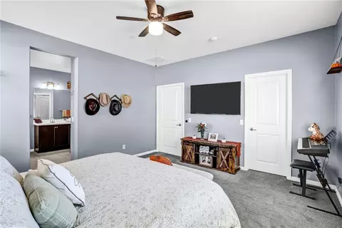 Bedroom - 1619 Velum Ct, Beaumont, CA 92223 photo 2 of 5