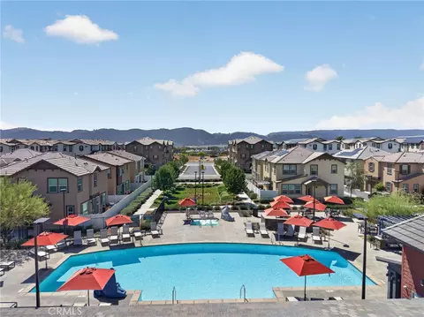 Exterior - 40536 Birchfield, Temecula, CA 92591 photo 6 of 9