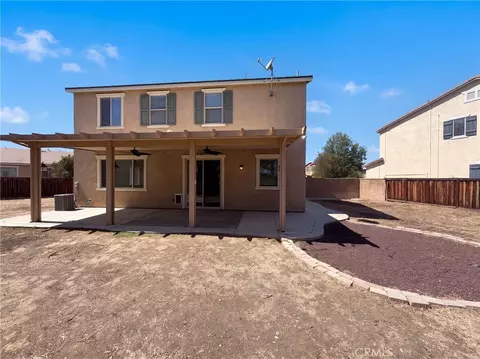 Exterior - 29495 Glenhurst, Menifee, CA 92584 photo 7 of 8