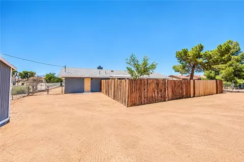 Exterior - 10577 Tecopa, Apple Valley, CA 92308 photo 2 of 6