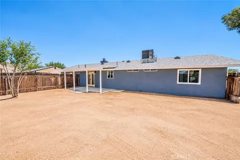 Exterior - 10577 Tecopa, Apple Valley, CA 92308 photo 5 of 6