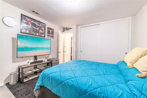 Bedroom - 2810 W Devonshire, Hemet, CA 92545 photo 4 of 5