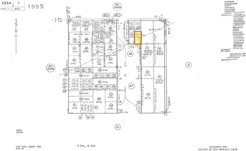 0 E 240th, Lancaster, CA 93535