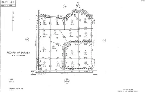 0 E Vic Nugent St 251, Lancaster, CA 93535 photo 2