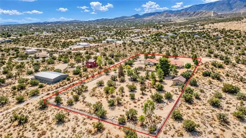 View/Area - 150 Smoke Tree Rd, Pinon Hills, CA 92372 photo 1 of 8