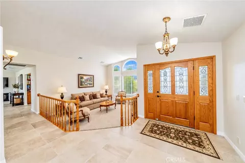 Entry Way - 150 Smoke Tree Rd, Pinon Hills, CA 92372 photo 1 of 2