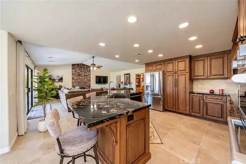 Kitchen - 150 Smoke Tree Rd, Pinon Hills, CA 92372 photo 3 of 4