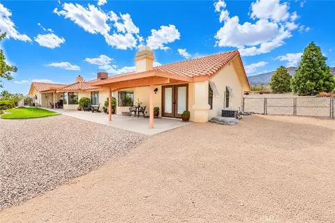 Exterior - 150 Smoke Tree Rd, Pinon Hills, CA 92372 photo 6 of 12