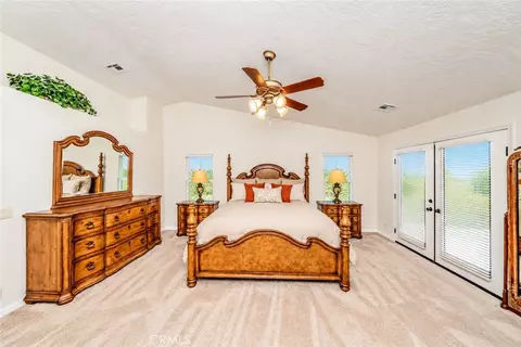 Bedroom - 150 Smoke Tree Rd, Pinon Hills, CA 92372 photo 5 of 6