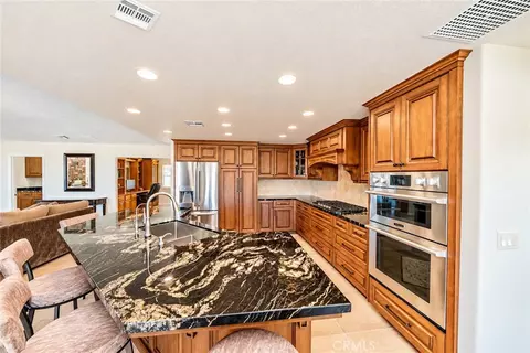 Kitchen - 150 Smoke Tree Rd, Pinon Hills, CA 92372 photo 2 of 4
