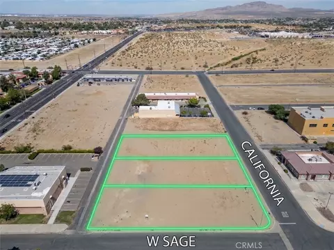 0 California Ave, Victorville, CA 92392