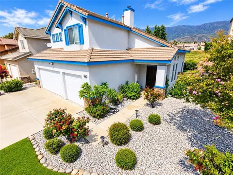 14842 Fox Ridge Dr, Fontana, CA 92336 photo 1