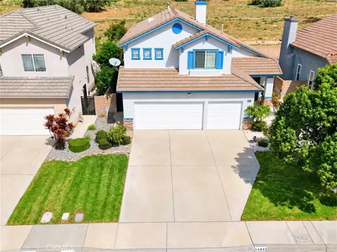View/Area - 14842 Fox Ridge Dr, Fontana, CA 92336 photo 2 of 14