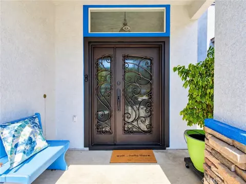 Entry Way - 14842 Fox Ridge Dr, Fontana, CA 92336 photo 1 of 4