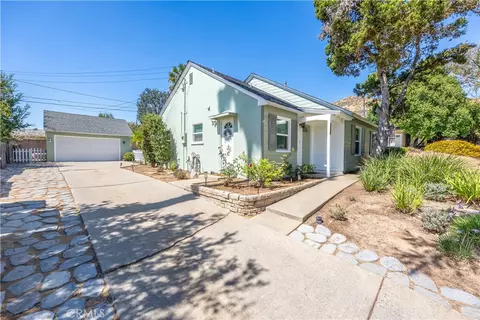 Exterior - 5649 Laredo, Riverside, CA 92506 photo 3 of 6