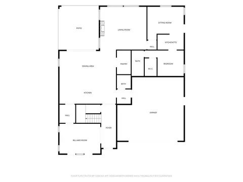Floorplan - 39494 Sagewood Rdg, Temecula, CA 92591 photo 1 of 2
