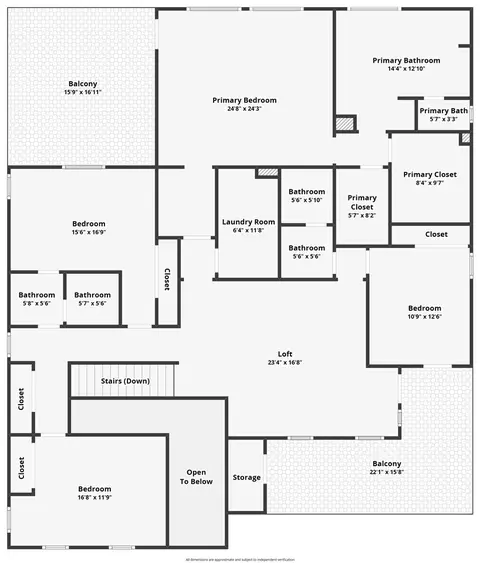 Floorplan - 39494 Sagewood Rdg, Temecula, CA 92591 photo 2 of 2