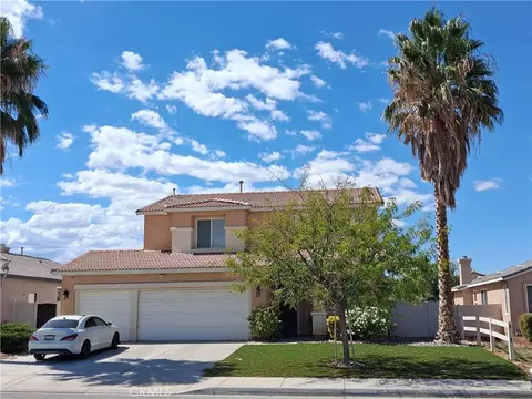 Exterior - 15802 Desert Rock, Adelanto, CA 92301 photo 4 of 4