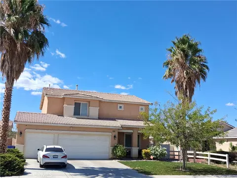 Exterior - 15802 Desert Rock, Adelanto, CA 92301 photo 3 of 4