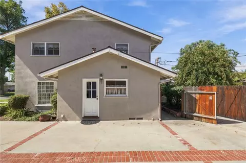 Exterior - 4045 Chapman, Riverside, CA 92506 photo 8 of 12
