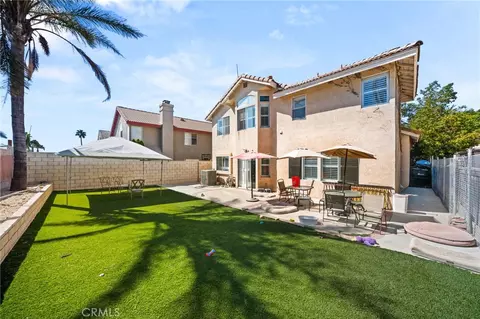 Exterior - 14139 Stanislaus Ct, Fontana, CA 92336 photo 3 of 4