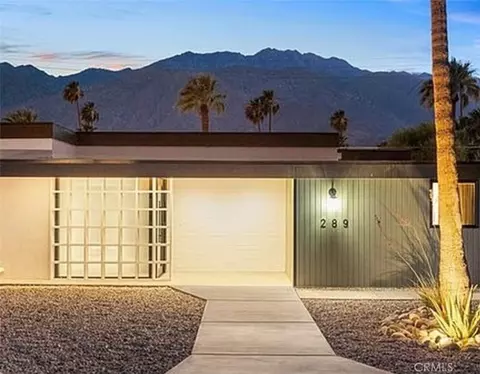 289 Cerritos, Palm Springs, CA 92262