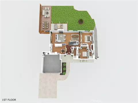 Floorplan - 891 Huston, Riverside, CA 92507 photo 1 of 5
