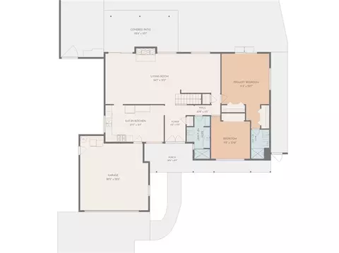 Floorplan - 891 Huston, Riverside, CA 92507 photo 4 of 5