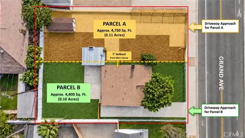 Floorplan - 5908 Grand, Riverside, CA 92504 photo 1 of 1