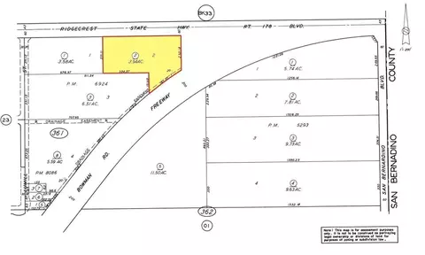 0 E Ridgecrest Blvd, Ridgecrest, CA 93555 photo 3