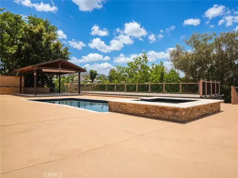 Exterior - 35353 Cabrini Dr, Yucaipa, CA 92399 photo 9 of 13