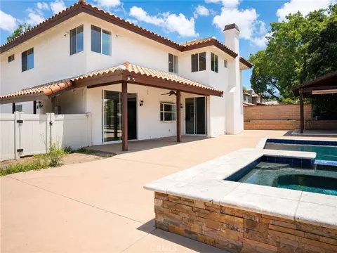 Exterior - 35353 Cabrini Dr, Yucaipa, CA 92399 photo 7 of 13