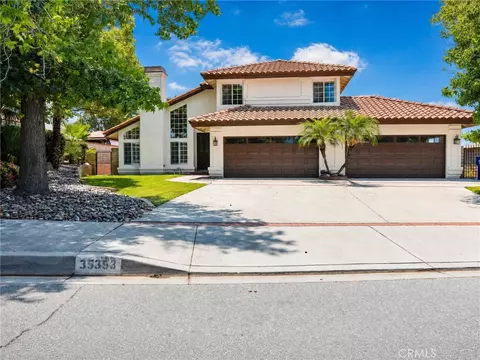 Exterior - 35353 Cabrini Dr, Yucaipa, CA 92399 photo 2 of 13