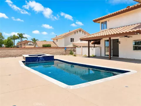 Exterior - 35353 Cabrini Dr, Yucaipa, CA 92399 photo 8 of 13