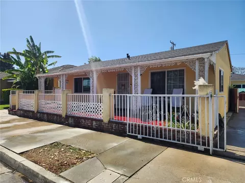 Exterior - 6824 Marcelle St, Paramount, CA 90723 photo 1 of 4