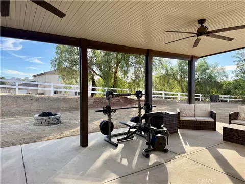 Exterior - 18662 Hawkhill, Perris, CA 92570 photo 5 of 10