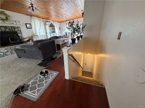 Entry Way - 22198 SW Pine Dr, Cedarpines Park, CA 92322 photo 1 of 2