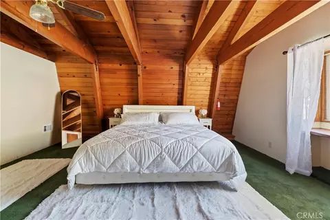 Bedroom - 32799 Badger Ln, Running Springs, CA 92382 photo 4 of 6