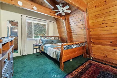 Bedroom - 32799 Badger Ln, Running Springs, CA 92382 photo 6 of 6