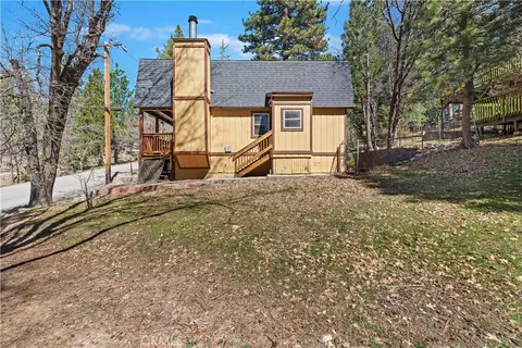 Exterior - 32799 Badger Ln, Running Springs, CA 92382 photo 3 of 10