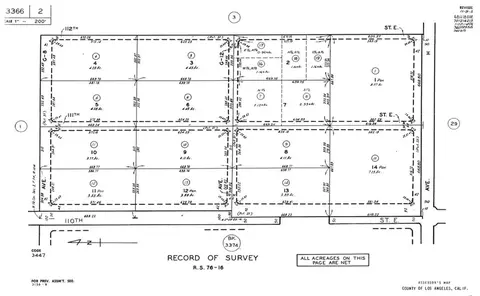 0 E Avenue H, Lancaster, CA 93535 photo 2