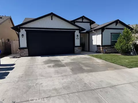 509 W Richard Ave, Porterville, CA 93257