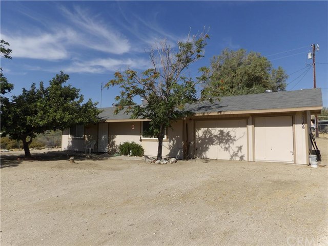 11166 Ryan St, Morongo Valley, CA 92256 photo 1