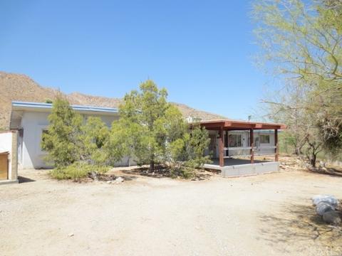 52292 Cactus Ln, Morongo Valley, CA 92256 photo 1