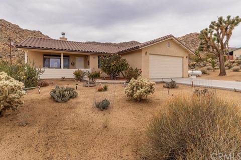 61265 Prescott, Joshua Tree, CA 92252 photo 1