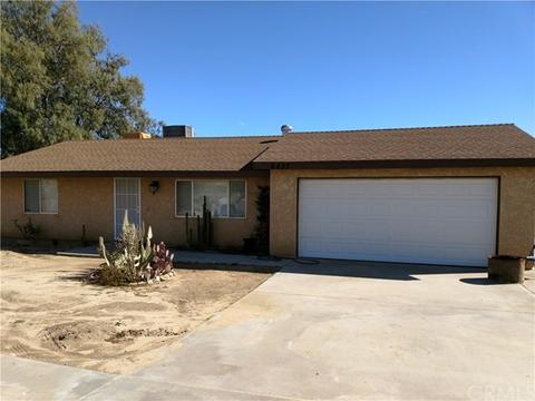 6837 Juniper Rd, Joshua Tree, CA 92252 photo 1