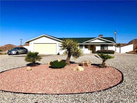7695 Sunset Rd, Joshua Tree, CA 92252 photo 1