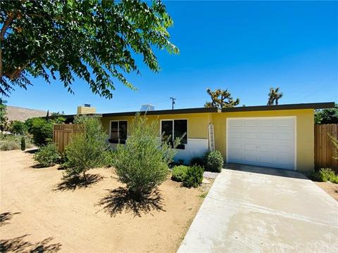 7693 Shawnee, Yucca Valley, CA 92284 photo 1