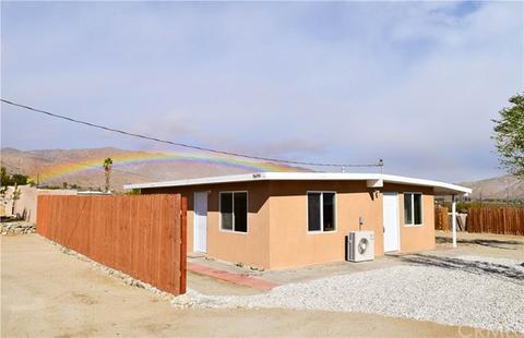 9699 Bella Vista Dr, Morongo Valley, CA 92256 photo 1